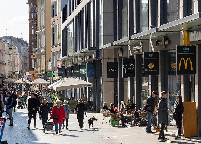 Apartmán Adm Poznaň