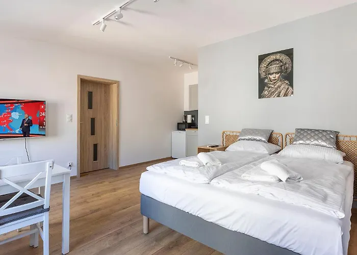 Apartmán Adm Poznaň