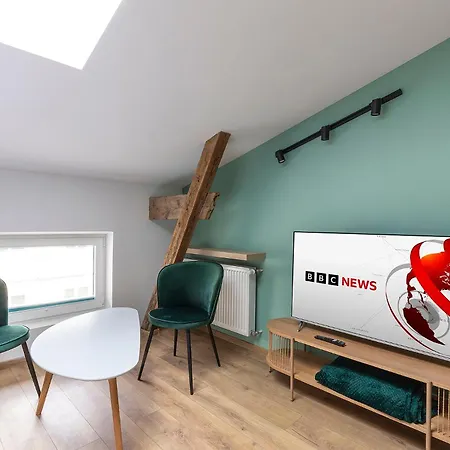 Adm Apartment Poznan