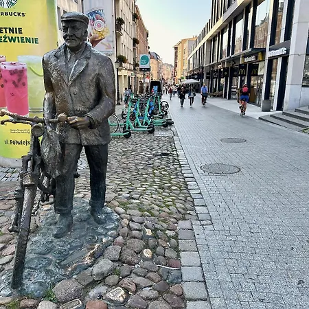 Апартаменти Adm Познань