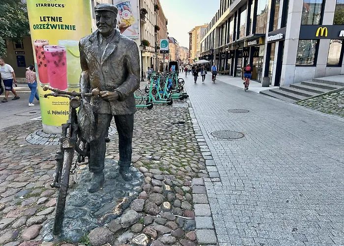 Apartament Adm Poznań