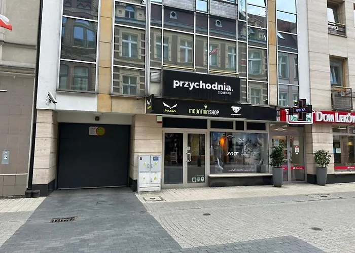Adm Apartament Poznań